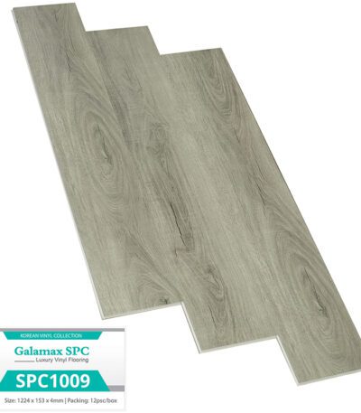 Sàn Nhựa Hèm Khóa Galamax SPC 4mm SPC1009