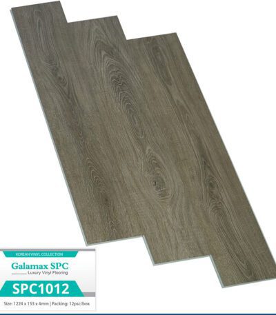 Sàn Nhựa Hèm Khóa Galamax SPC 4mm SPC1012