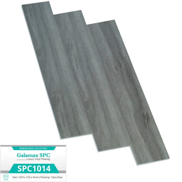 Sàn Nhựa Hèm Khóa Galamax SPC 4mm SPC1014