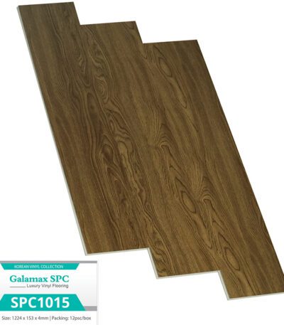 Sàn Nhựa Hèm Khóa Galamax SPC 4mm SPC1015