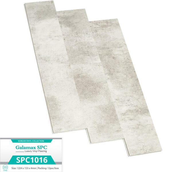 Sàn Nhựa Hèm Khóa Galamax SPC 4mm SPC1016
