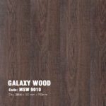 Sàn Nhựa Dán Keo Galaxy Giả Gỗ 3mm MSW 9010