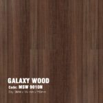 Sàn Nhựa Dán Keo Galaxy Giả Gỗ 3mm MSW 9010N