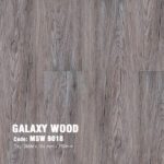 Sàn Nhựa Dán Keo Galaxy Giả Gỗ 3mm MSW 9018