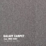 Sàn Nhựa Dán Keo Galaxy Gỉa Thảm MSC 2207