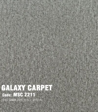 Sàn Nhựa Dán Keo Galaxy Gỉa Thảm MSC 2211