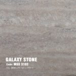 Sàn Nhựa Dán Keo Galaxy Giả Đá 3mm MSS 3102