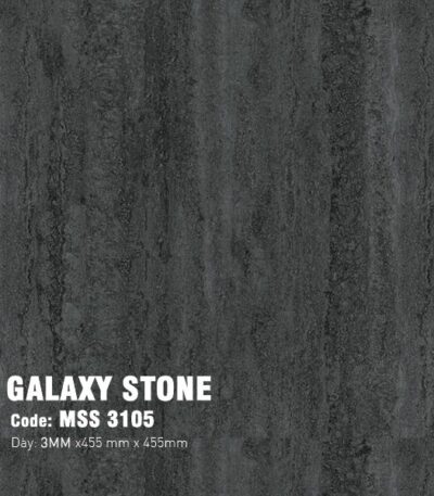 Sàn Nhựa Dán Keo Galaxy Giả Đá 3mm MSS 3105