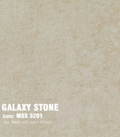Sàn Nhựa Dán Keo Galaxy Giả Đá 3mm MSS 3201