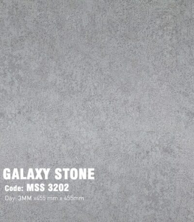 Sàn Nhựa Dán Keo Galaxy Giả Đá 3mm MSS 3202