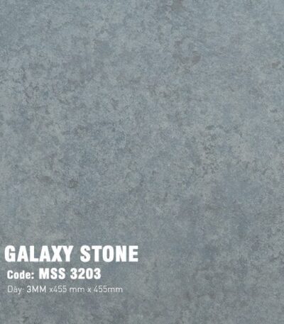 Sàn Nhựa Dán Keo Galaxy Giả Đá 3mm MSS 3203