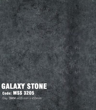 Sàn Nhựa Dán Keo Galaxy Giả Đá 3mm MSS 3205