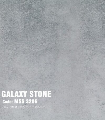Sàn Nhựa Dán Keo Galaxy Giả Đá 3mm MSS 3206