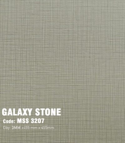 Sàn Nhựa Dán Keo Galaxy Giả Đá 3mm MSS 3207