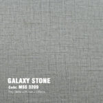Sàn Nhựa Dán Keo Galaxy Giả Đá 3mm MSS 3209