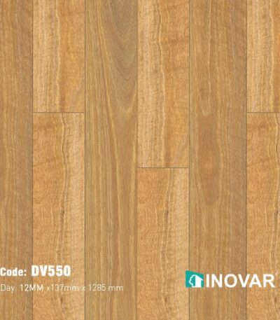 Sàn Gỗ Công Nghiệp Inovar DV550