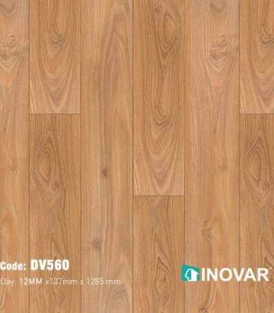 Sàn Gỗ Công Nghiệp Inovar DV560