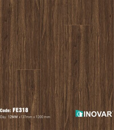 Sàn Gỗ Công Nghiệp Inovar FE318