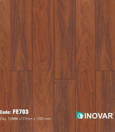 Sàn Gỗ Công Nghiệp Inovar FE703