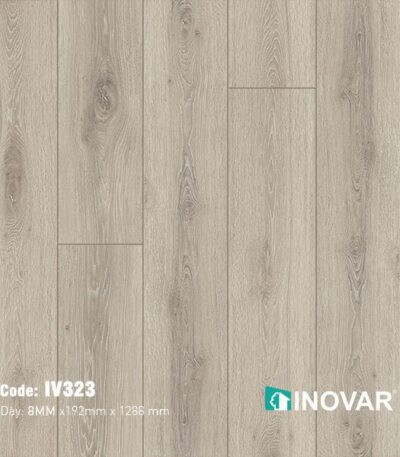 Sàn Gỗ Công Nghiệp Inovar IV323