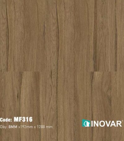 Sàn Gỗ Công Nghiệp Inovar MF316