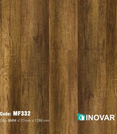 Sàn Gỗ Công Nghiệp Inovar MF332