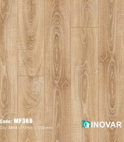 Sàn Gỗ Công Nghiệp Inovar MF368