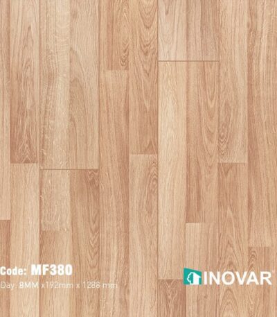 Sàn Gỗ Công Nghiệp Inovar MF380