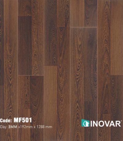 Sàn Gỗ Công Nghiệp Inovar MF501