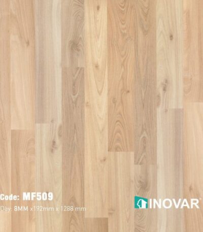 Sàn Gỗ Công Nghiệp Inovar MF509