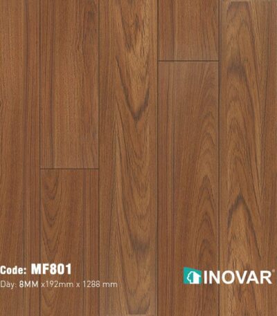 Sàn Gỗ Công Nghiệp Inovar MF801