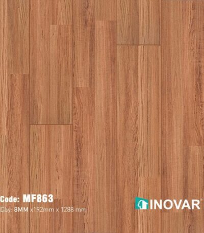 Sàn Gỗ Công Nghiệp Inovar MF863
