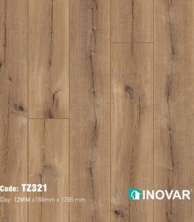 Sàn Gỗ Công Nghiệp Inovar TZ321