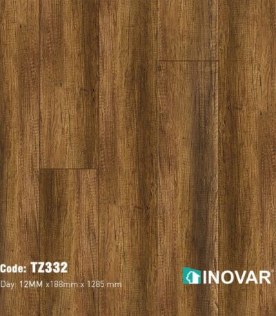 Sàn Gỗ Công Nghiệp Inovar TZ332