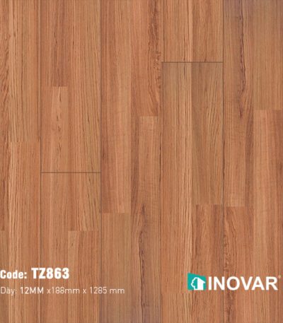 Sàn Gỗ Công Nghiệp Inovar TZ863