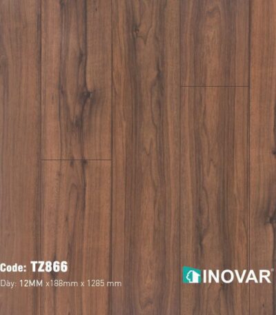 Sàn Gỗ Công Nghiệp Inovar TZ866