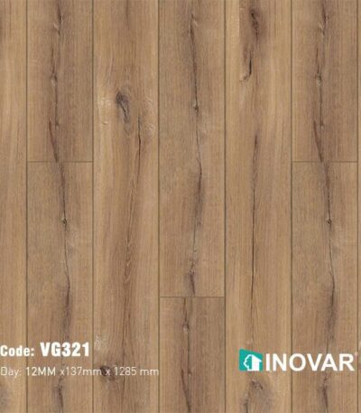 Sàn Gỗ Công Nghiệp Inovar VG321