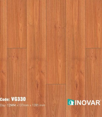 Sàn Gỗ Công Nghiệp Inovar VG330