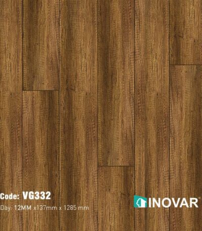 Sàn Gỗ Công Nghiệp Inovar VG332