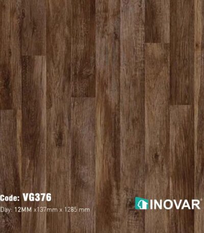 Sàn Gỗ Công Nghiệp Inovar VG376