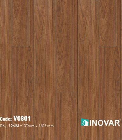 Sàn Gỗ Công Nghiệp Inovar VG801