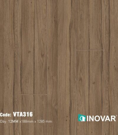 Sàn Gỗ Công Nghiệp Inovar VTA316
