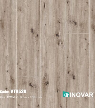 Sàn Gỗ Công Nghiệp Inovar VTA520