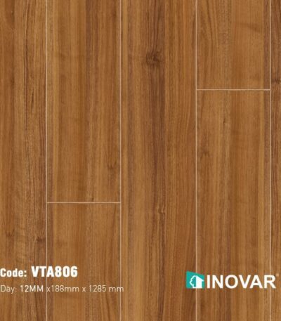 Sàn Gỗ Công Nghiệp Inovar VTA806