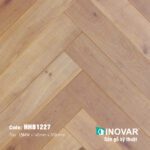Sàn Gỗ Kỹ Thuật Engineered Xương Cá Inovar HHB1227