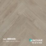 Sàn Gỗ Kỹ Thuật Engineered Xương Cá Inovar HHB4526