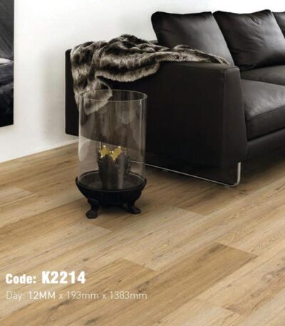 Sàn Gỗ Công Nghiệp Kaindl 12mm K2214