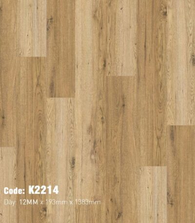 Sàn Gỗ Công Nghiệp Kaindl 12mm K2214