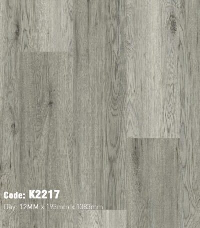 Sàn Gỗ Công Nghiệp Kaindl 12mm K2217