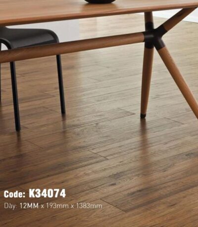Sàn Gỗ Công Nghiệp Kaindl 12mm K34074